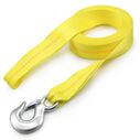 25' x 2" Heavy Duty  Winch Strap image number 3