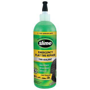 Emergency Tire Sealant, TPMS Safe, 16 oz.