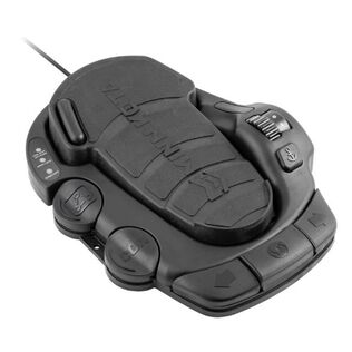 Trolling Motor Foot Pedal, Corded, Terrova/Riptide Terrova QUEST