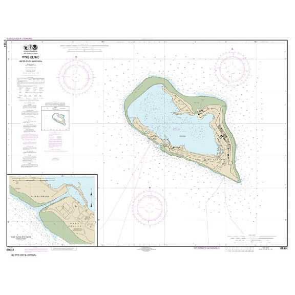 #81664 Wake Island Wake Island Boat Basin image number 0