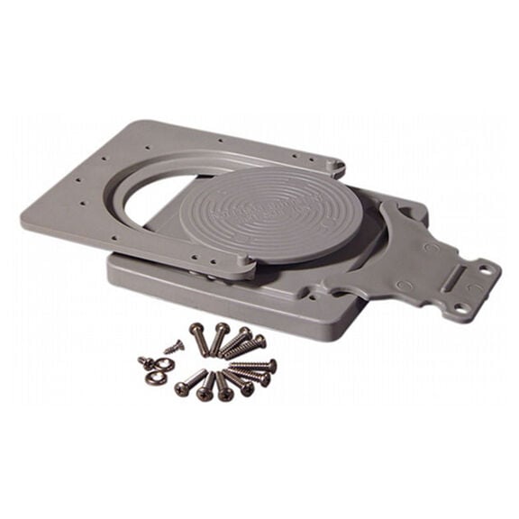 Quick-Disconnect Mounting Kit, Gray image number 0