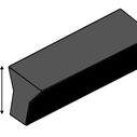 PERKO Portlight Weatherstripping - Figure No. 0461 image number 1