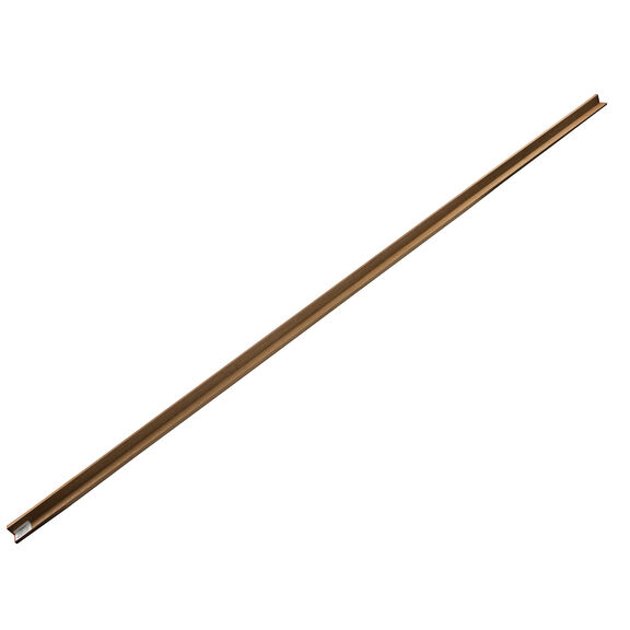 Large "L" Teak Molding image number 2