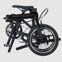 K-Feather Folding Electric Bike image number 1