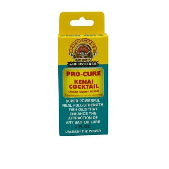 Pro-Cure Bait Oil 2oz image number 0