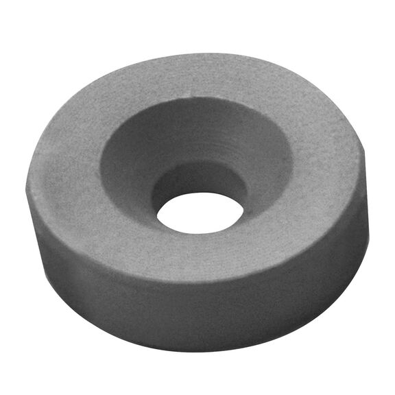Zinc Outboard Anode for Yamaha 2-25 HP, 0.26" x 0.9" x 0.3" image number 0