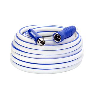 SmartFlex RV/Marine Hose 5/8" 50' 3/4" - 11 1/2 GHT Fittings