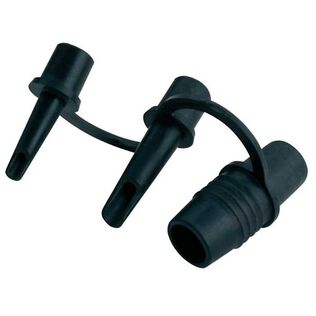 Nozzles Foot Pump Adapter