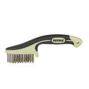 MaxxGrip Pro Wire Brush 8 3/4'' Wire Brush image number 0