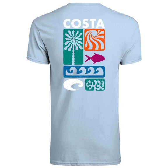Men's Ocean Cuts Shirt image number 0