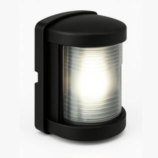 SEAFLO 11 Series LED Stern Navigation Light 12V IP67 White 2NM Mini Black