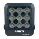 Lightship 50, 7500 Lumen LED Spotlight, Black image number 0