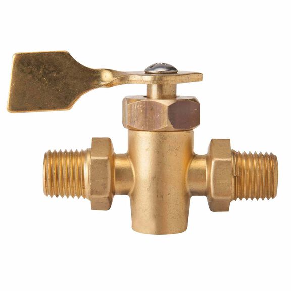18-1651 Shut Off Valve 2 way 1/4" FNPT Male/Male Universal image number 0