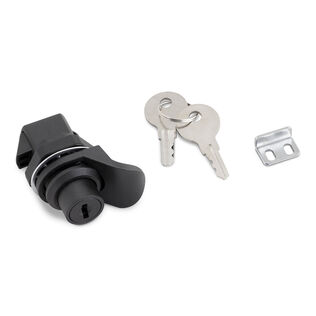 Universal Glove Box Lock/Latch