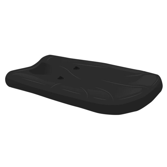 Select Fit Boat Cover for Inflatable Blunt Nose - 12ft6in-13ft5in BEAM 74in- Sharkskin Plus - Sharkskin Blue image number 0