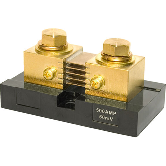 500A/50mV Digital Meter Shunt image number 0