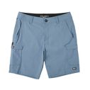 Men's Madeira Cargo Solid Shorts image number 6