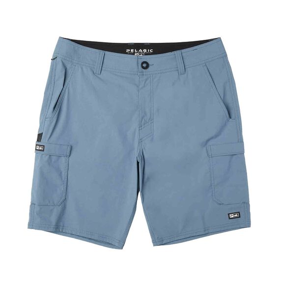 Men's Madeira Cargo Solid Shorts image number 6