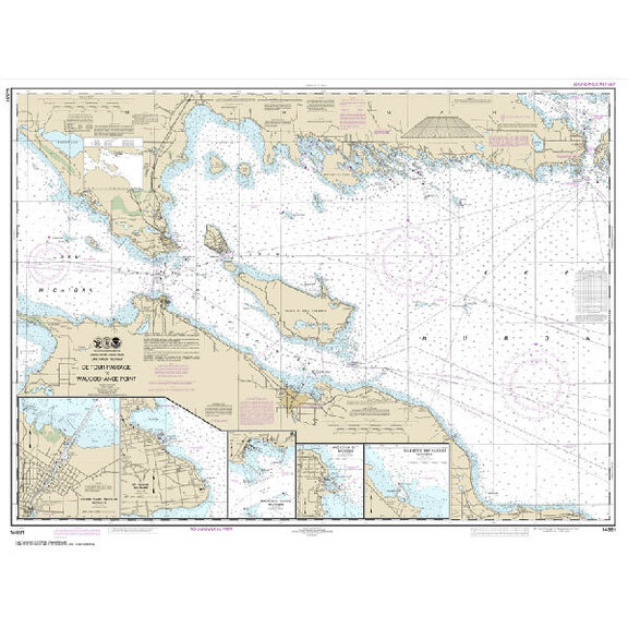 #14881 Detour Passage to Waugoshance Pt. Hammond Bay image number 0