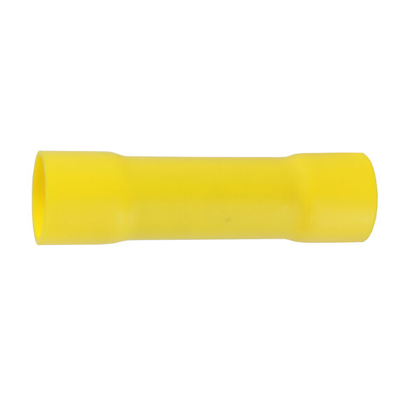 Vinyl Insulated Butt Splice Connectors, 5-Pack image number 0