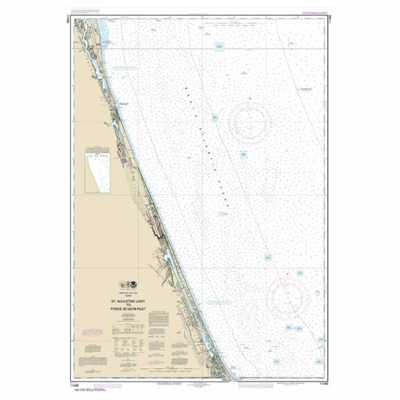 #11486 St. Augustine Light to Ponce de Leon Inlet image number 0