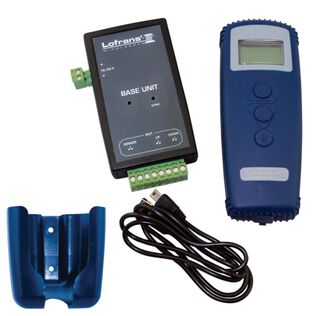 Lofrans Thetis 7003 Handheld Wireless Remote with Chain Counter
