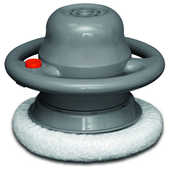 10" AC Waxer/Polisher image number 0