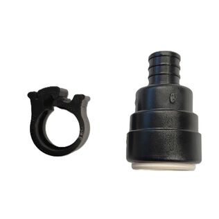 PEXLock 3/4" Barb x 3/4" Push-On Compression