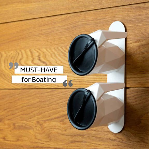 25 cm Metal Strip for Magnetic Glasses, White image number 7