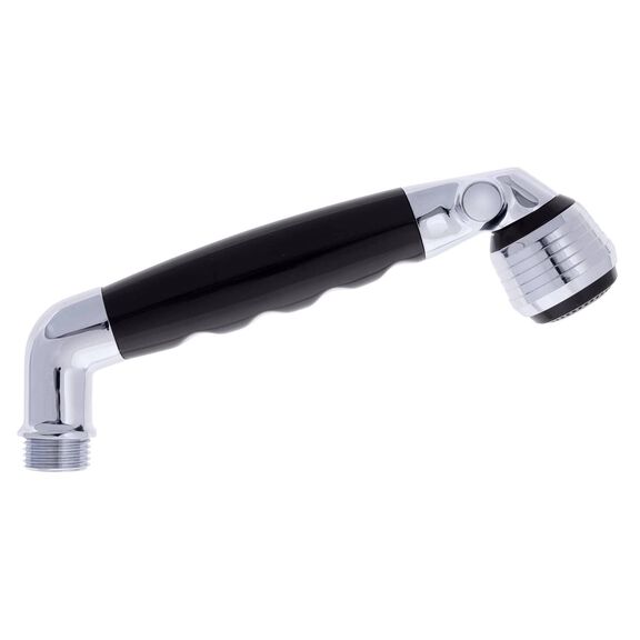 Classic Sprayer, 1/2" NPS Chrome/Black image number 0