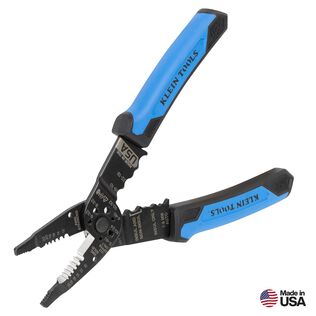 Long Nose Multi-Purpose Wire Stripper