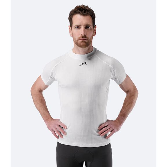 Men's Active Baselayer Top image number 0