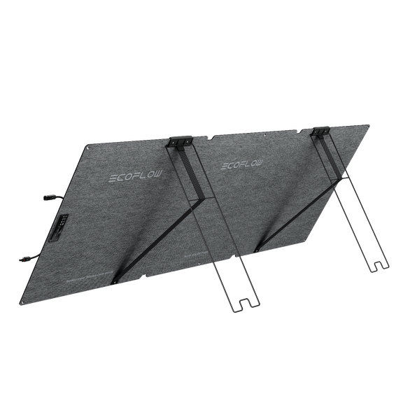 EcoFlow NextGen 160W Portable Solar Panel image number 1