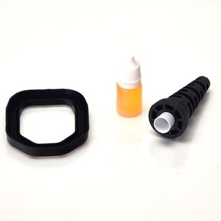 16 Amp BF16 Repair Kit, Female Connector Gasket Kit