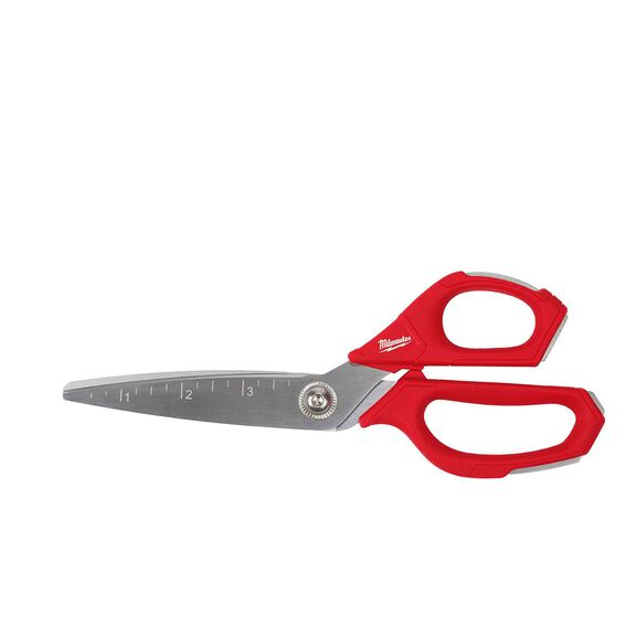 Jobsite Straight Scissors image number 0