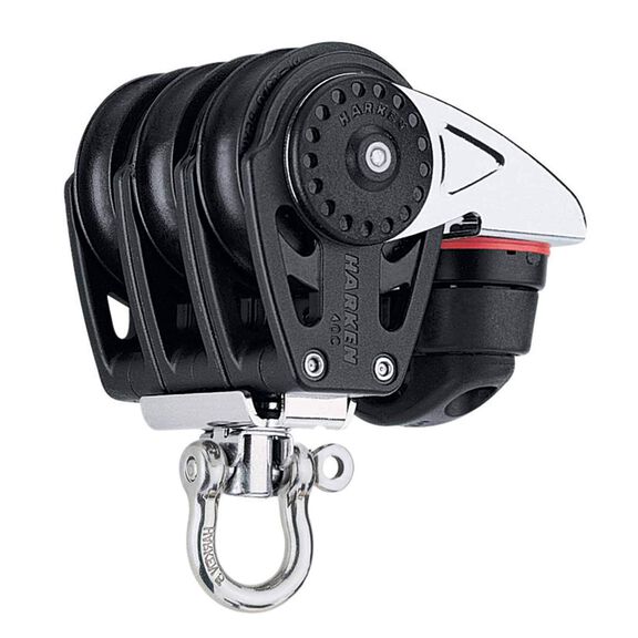 40mm Carbo Air&reg; Triple Block with Cam Cleat image number 0