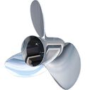 15.6" x 25" Express Mach3 OS-1625-L, 3-Blade, LH, Stainless Steel Propeller image number 0