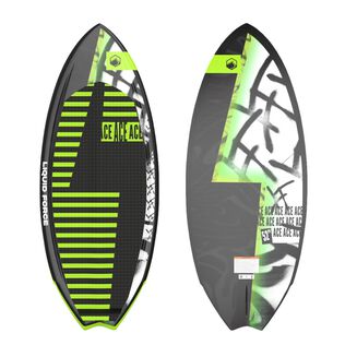 X 4'0" Wakesurf Board