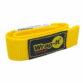 12" Quick Strap Cord Organizer