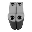 Wise DLX3010-221 DLX Series Pontoon Right Radius Arm Rest - Marble image number 6