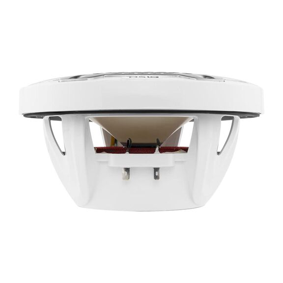 HYDRO 8" 2-Way Marine Speakers with Integrated RGB LED Lights, 375 Watts, White image number 5