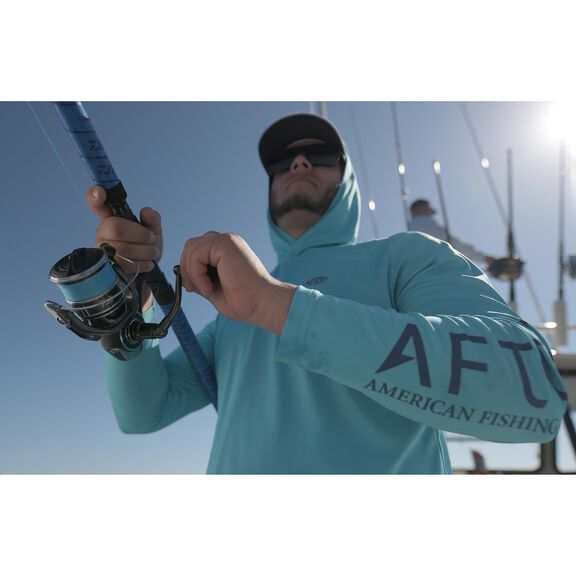 BG MQ 2500D-H Spinning Reel image number 3
