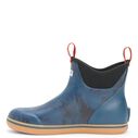 13-Navy Wave M Ankle Deck Boot image number 2