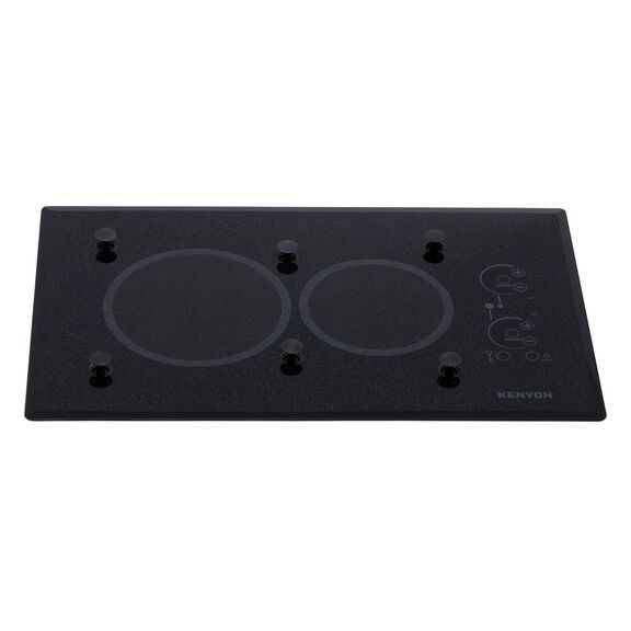 Lite-Touch Q&reg; 2 Burner Marine, Large Cooktop with PUPS&trade;, Landscape, 240V image number 1