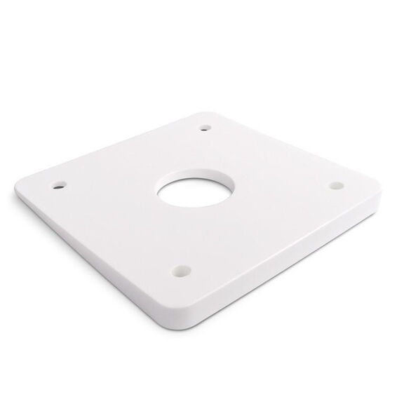 4&deg; Power Mount Base Wedge for 7" x 7" Base image number 0