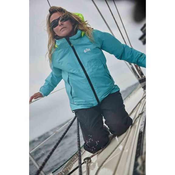 Women's OS3 Coastal Bibs image number 4