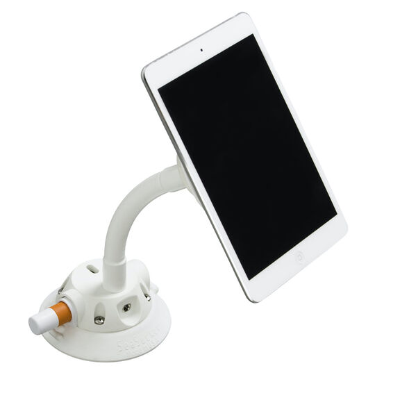 Naked Flex Tablet Mount, White image number 0