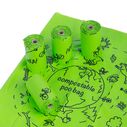 Pack-A-Poo&reg; Compostable Refill Bags image number 1
