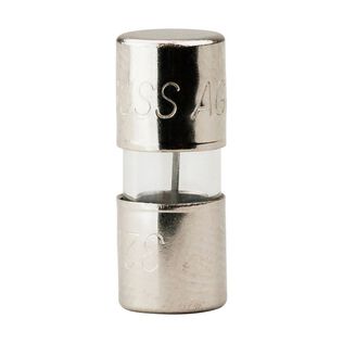 AGA Glass Fuse, 20 Amp, 5 Pack