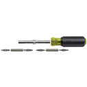 Multi-Bit Screwdriver / Nut Driver, 11-in-1, Ph, Sl, Sq, TORX Bits image number 1